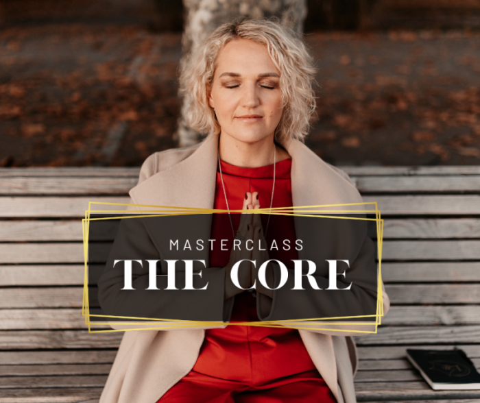 The Core | Christina Sternbauer
